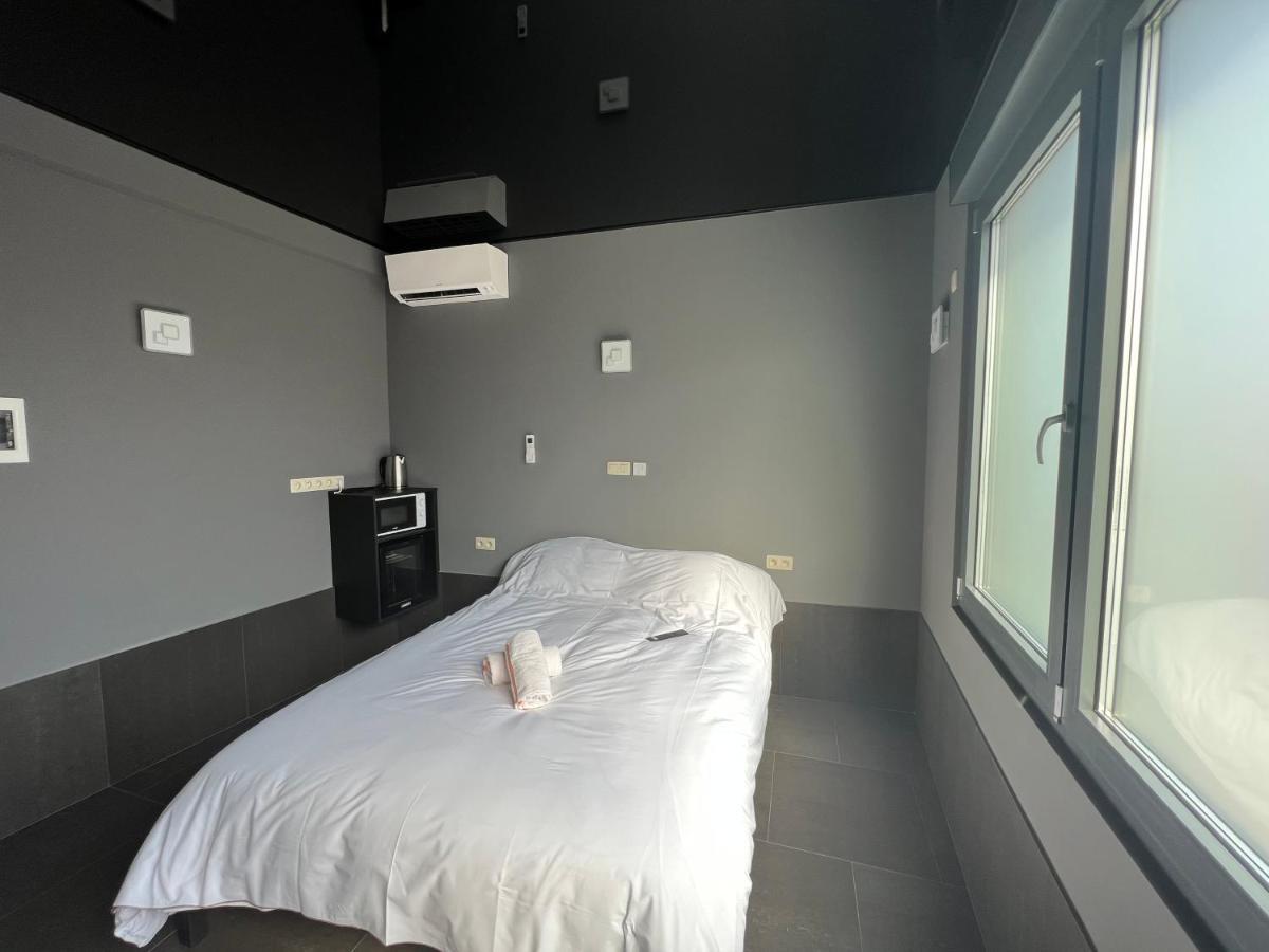 Logements Des Choraux Tournai Exterior foto