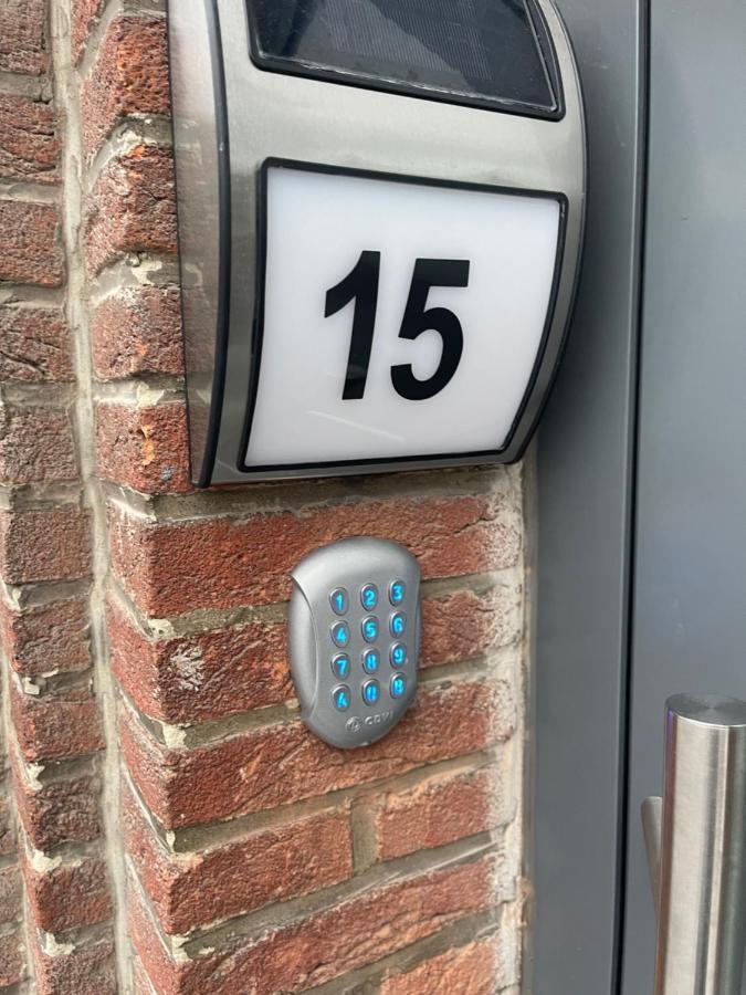 Logements Des Choraux Tournai Exterior foto